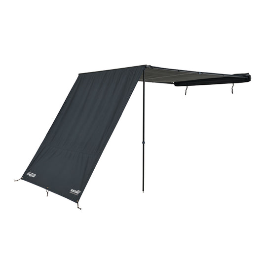 Kakadu BlockOut® Awning Front Wall 2M