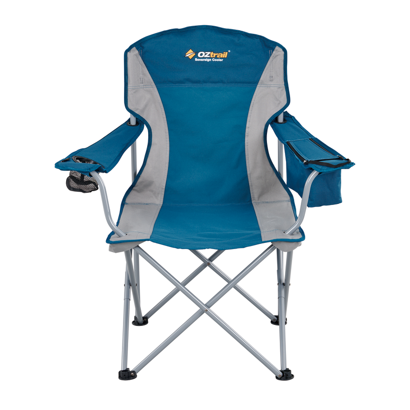 Sovereign Cooler Arm Chair - Blue