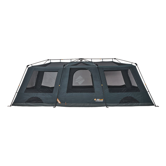 Fast Frame Blockout Lumos 10 Person Tent | BlockOut Coating | Integrated Lighting | 3000mm Waterhead Rating | Perfect For Families