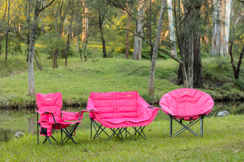 Malibu Jumbo Moon Chair