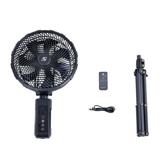 Aerobreeze Tripod 30cm Fan