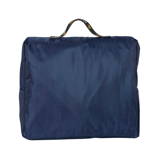 BlockOut Deluxe 3.0M Gazebo Canopy - Blue