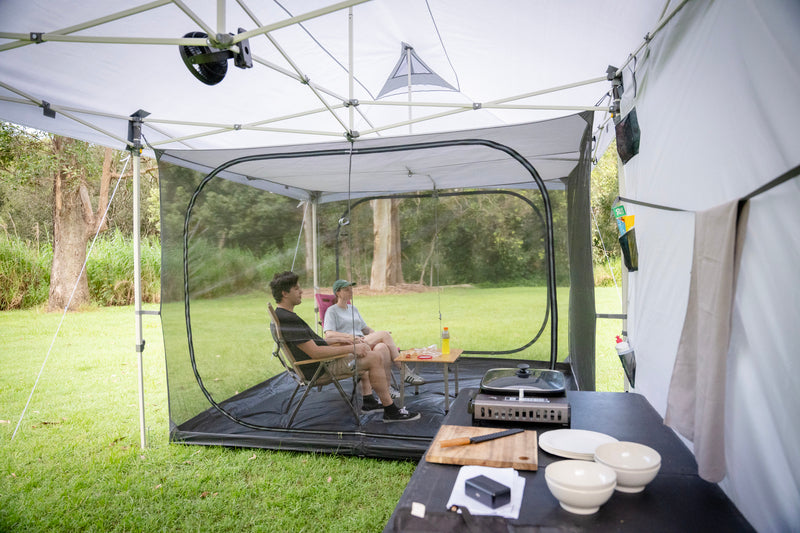 Gazebo 3.0 Screen House Inner Kit