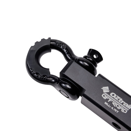 Recovery Hitch & 4.75T Bow Shackle
