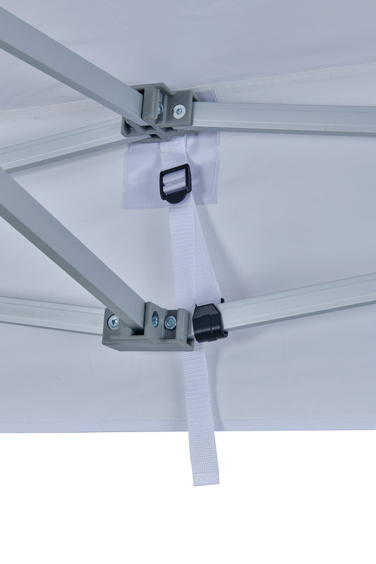 Commercial Pro 3.0 Gazebo Canopy - White