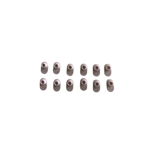 Frame Plugs 12pc For Comp412