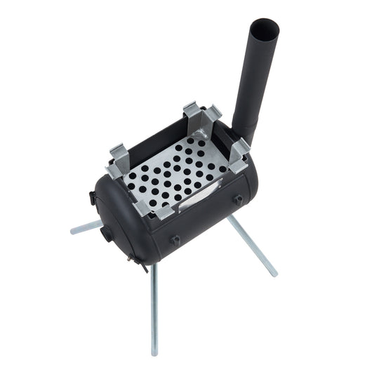 Ozpig Traveller Charcoal Basket