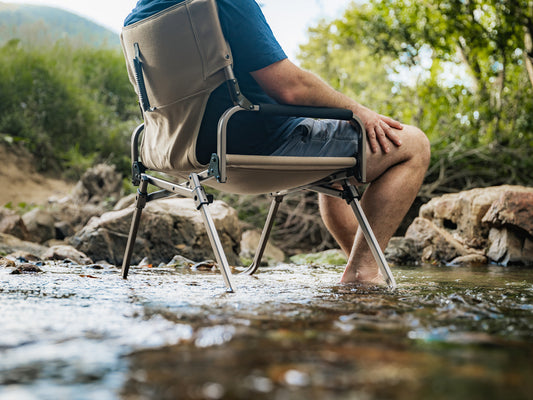Cape Series Compact Directors Chair