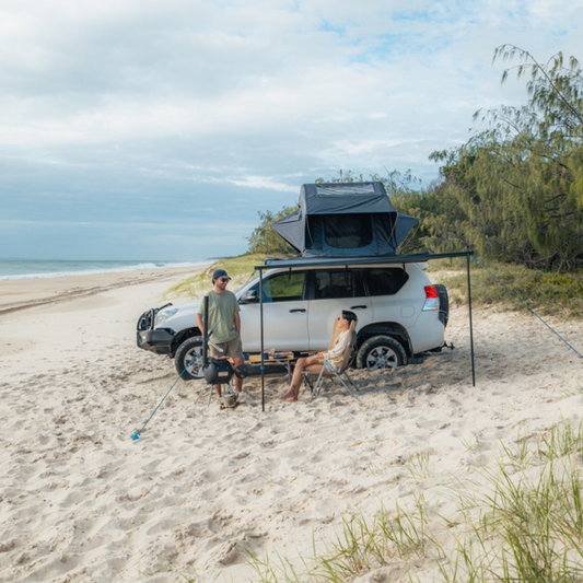 Kakadu BlockOut® Awning 2.5M x 3M