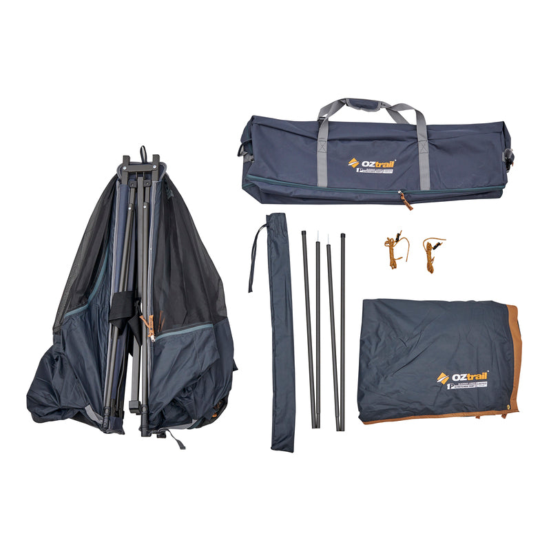 Easy Fold BlockOut Lumos Stretcher Tent 1P - Limited Edition