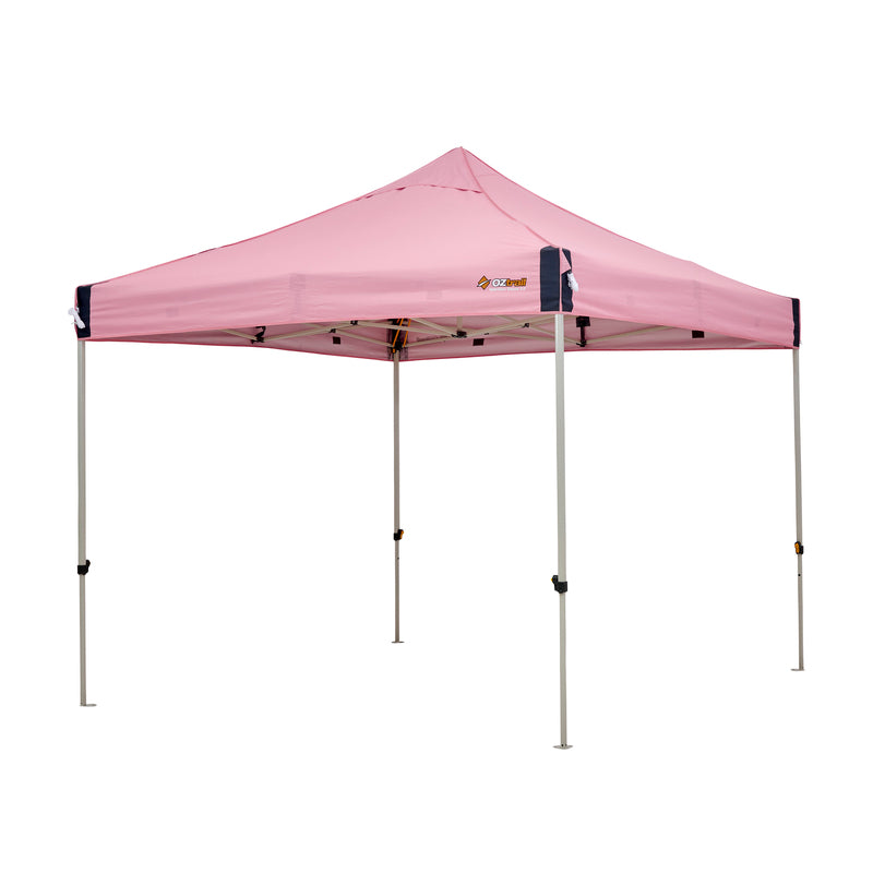 Hydroflow Deluxe 3.0 Gazebo Canopy - Coral Bay Pink