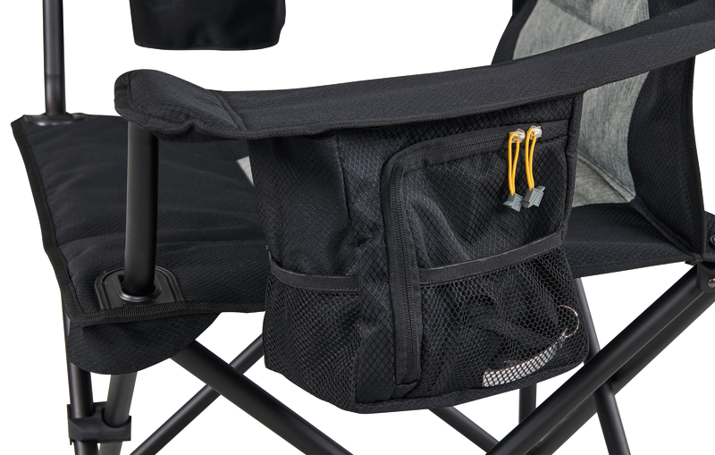 Big Boy Arm Chair - Black