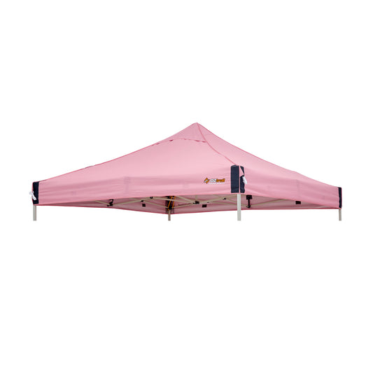 Hydroflow Deluxe 3.0 Gazebo Canopy - Coral Bay Pink