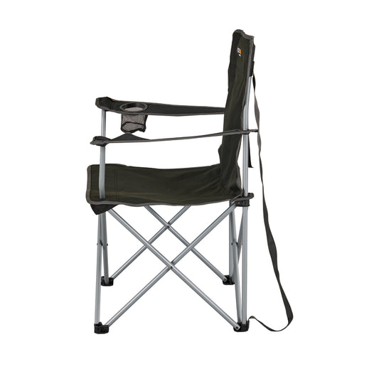 Oztrail Hamilton Chair Black
