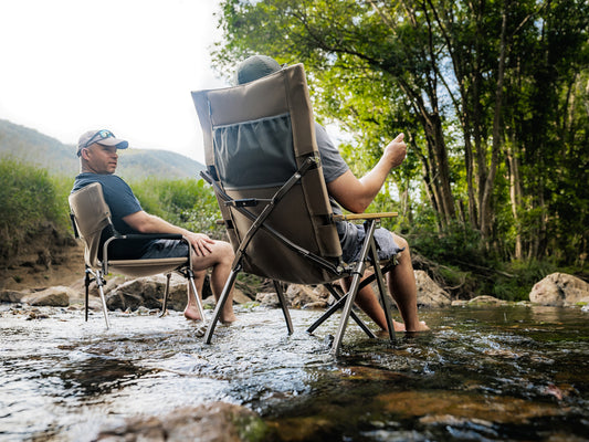 Cape Series Compact Directors Chair