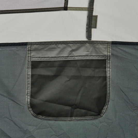 Shade Dome Deluxe Portico Tent