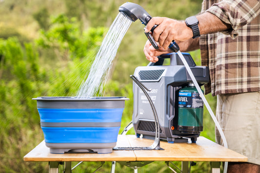 Aquaheat NXT Portable Hot Water Unit