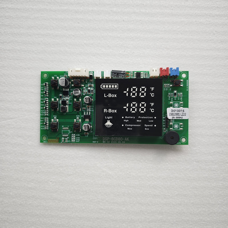 Water Sensor Control - Comp827