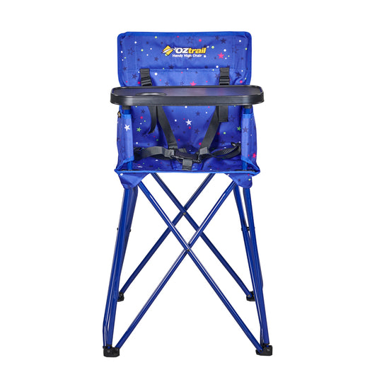 Handy Junior High Chair - Blue