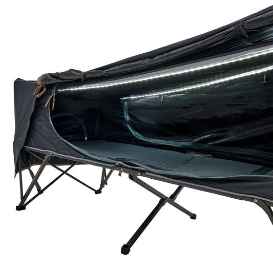 Easy Fold BlockOut Lumos Stretcher Tent 1P