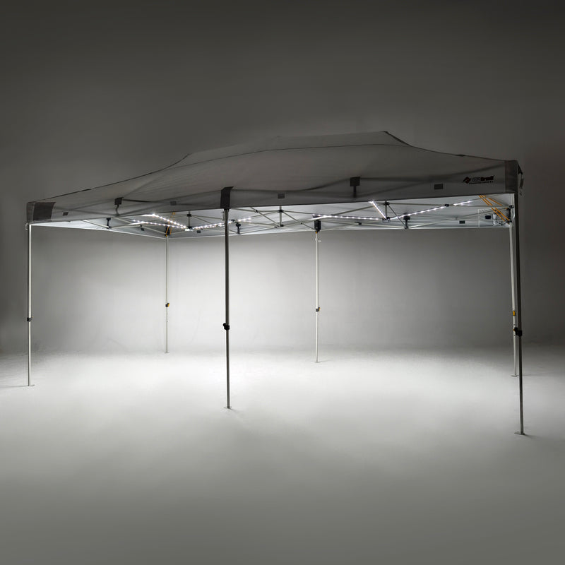 Commercial Lumos 6.0 Gazebo - White