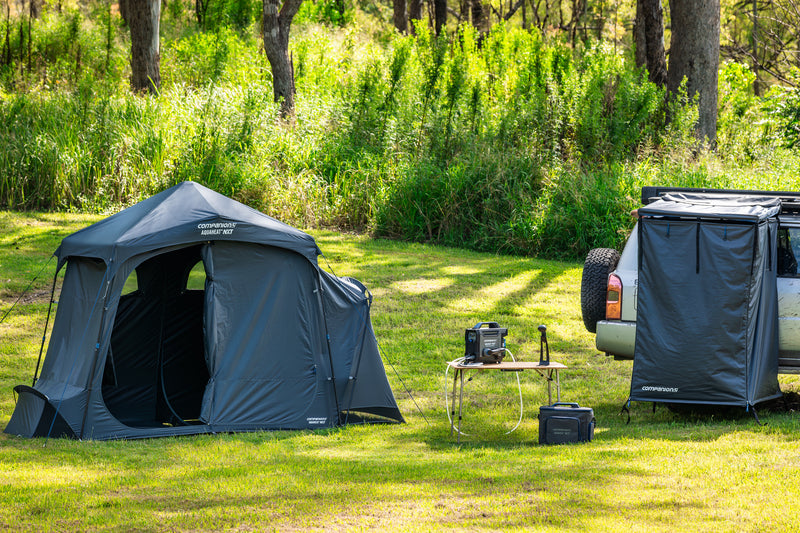 Aquaheat NXT Deluxe Ensuite