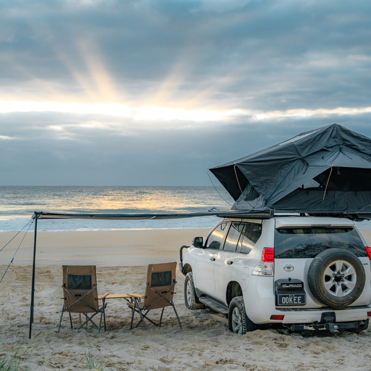 Kakadu BlockOut® Awning 78 x 98