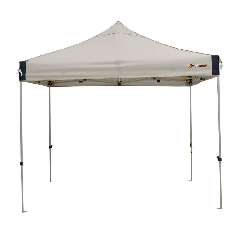 Hydroflow Deluxe 3.0 Gazebo Canopy - Almonta Beach Beige