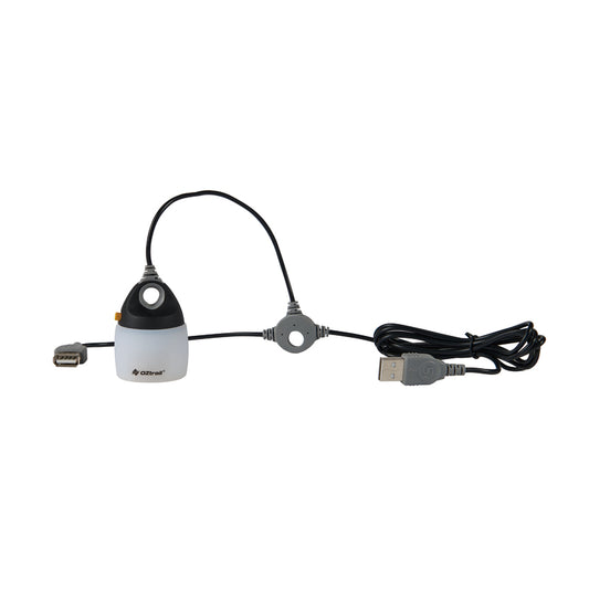 Lumos Chainable USB Tent Lights 4 Pack