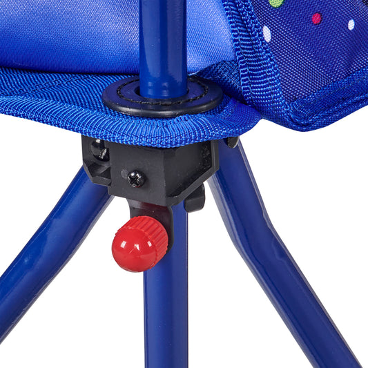 Handy Junior High Chair - Blue