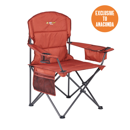 Getaway Chair - Rust