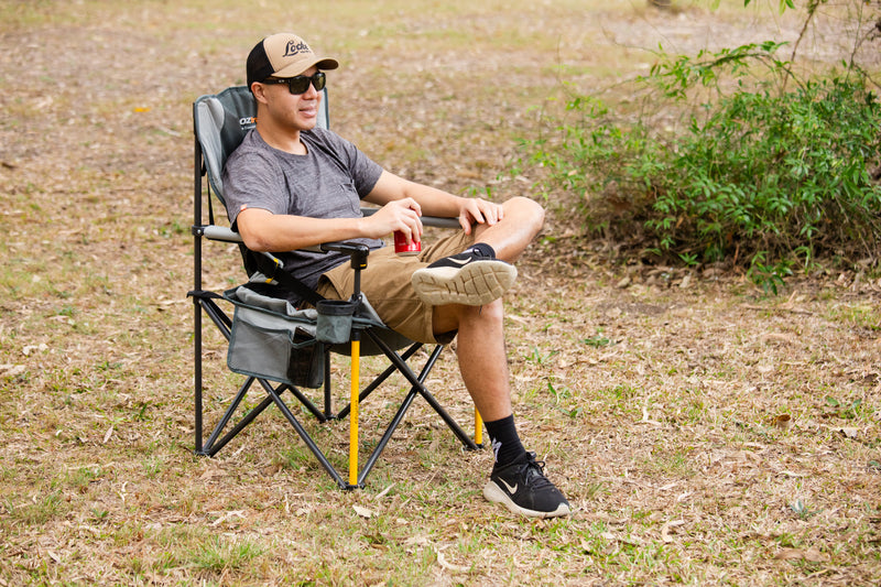 OZtrail Sierra Commander Chair