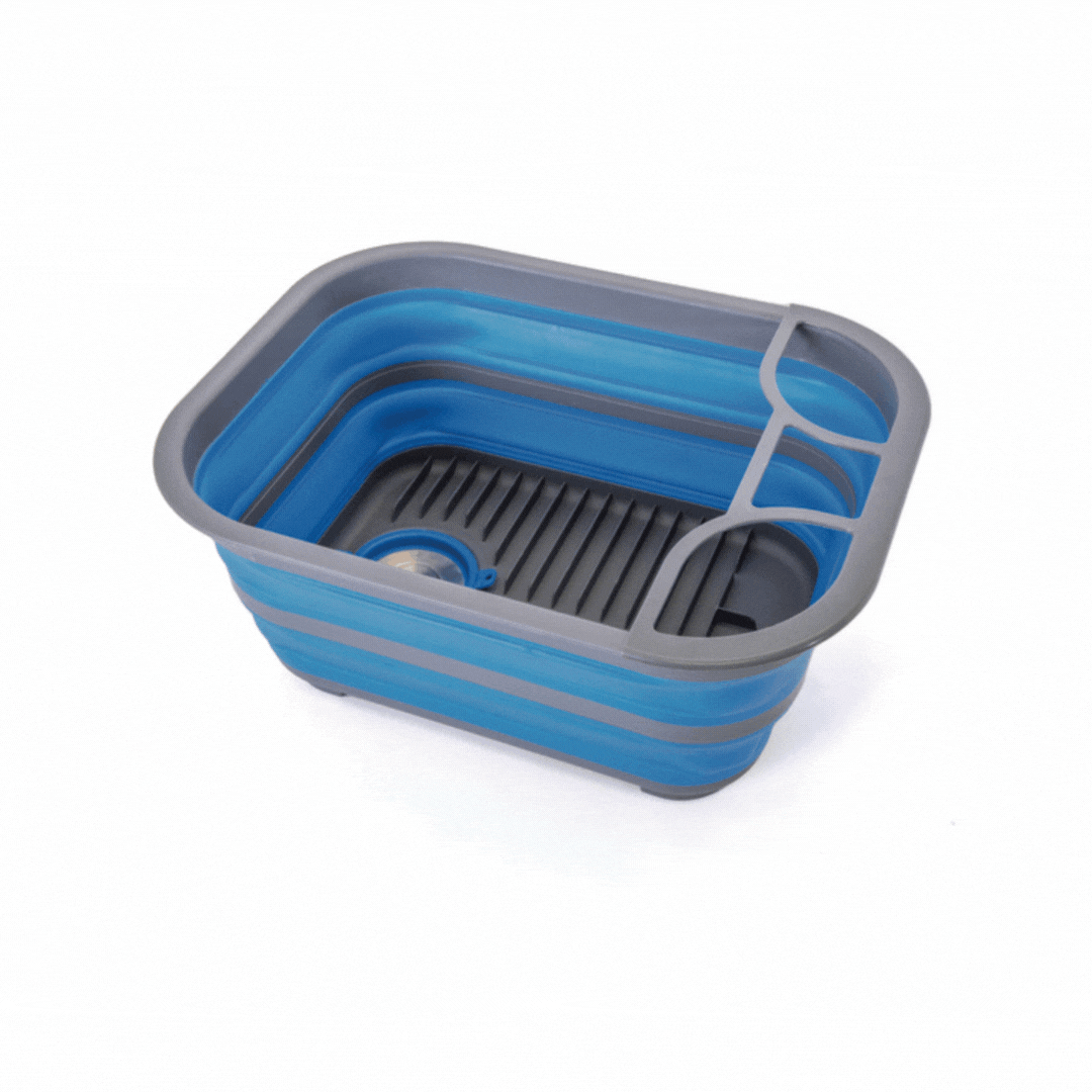 Popup Dish Tray & Tub