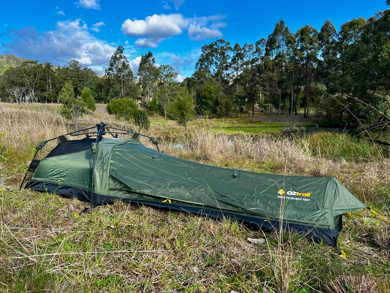 Swift Pitch Bivy Tent