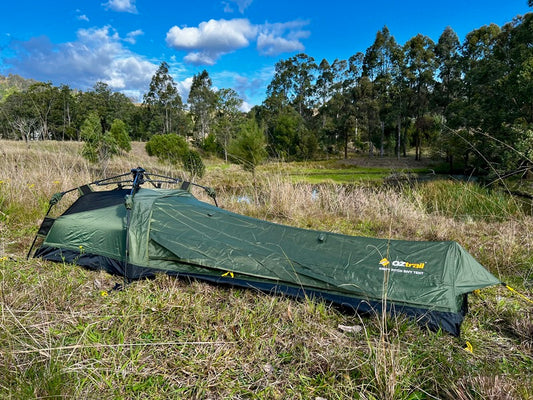 Swift Pitch Bivy Tent