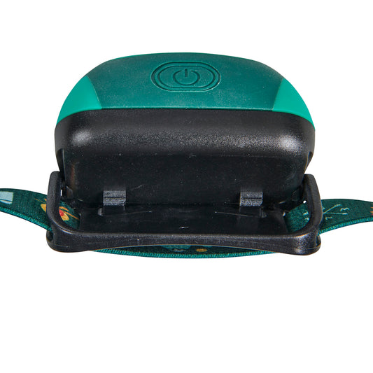 80L Lumos Twinkle Kids Headlamp - Green