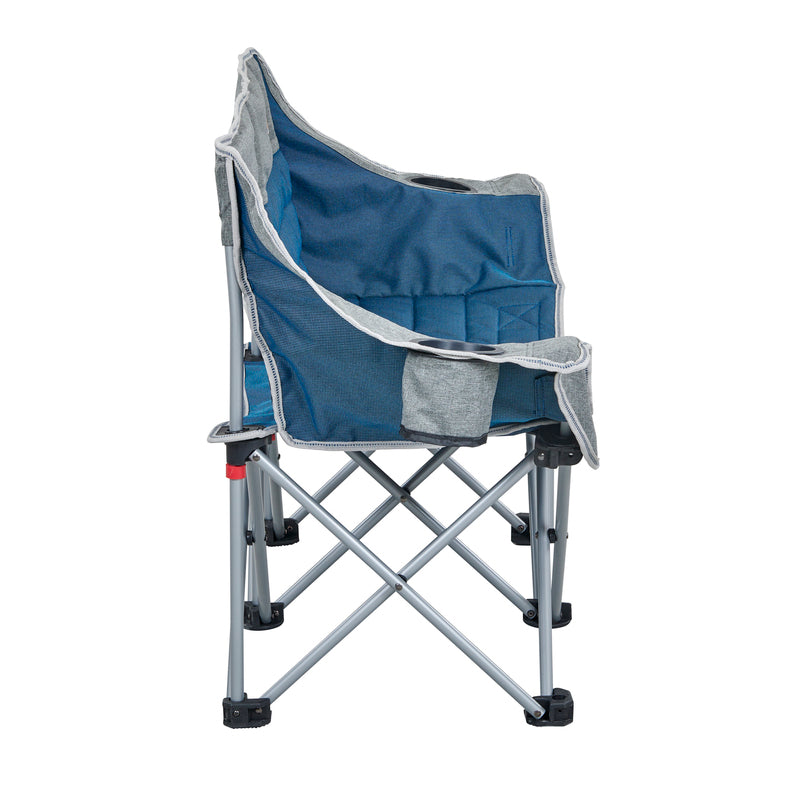 Junior Galaxy 2 Seater Sofa Blue Padded