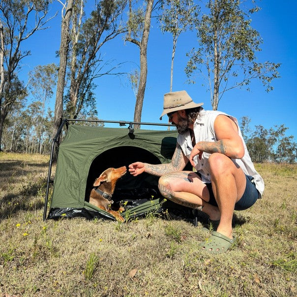 Mitchell Dog Den Swag