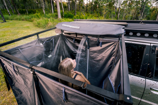 Aquaheat NXT Vehicle Ensuite