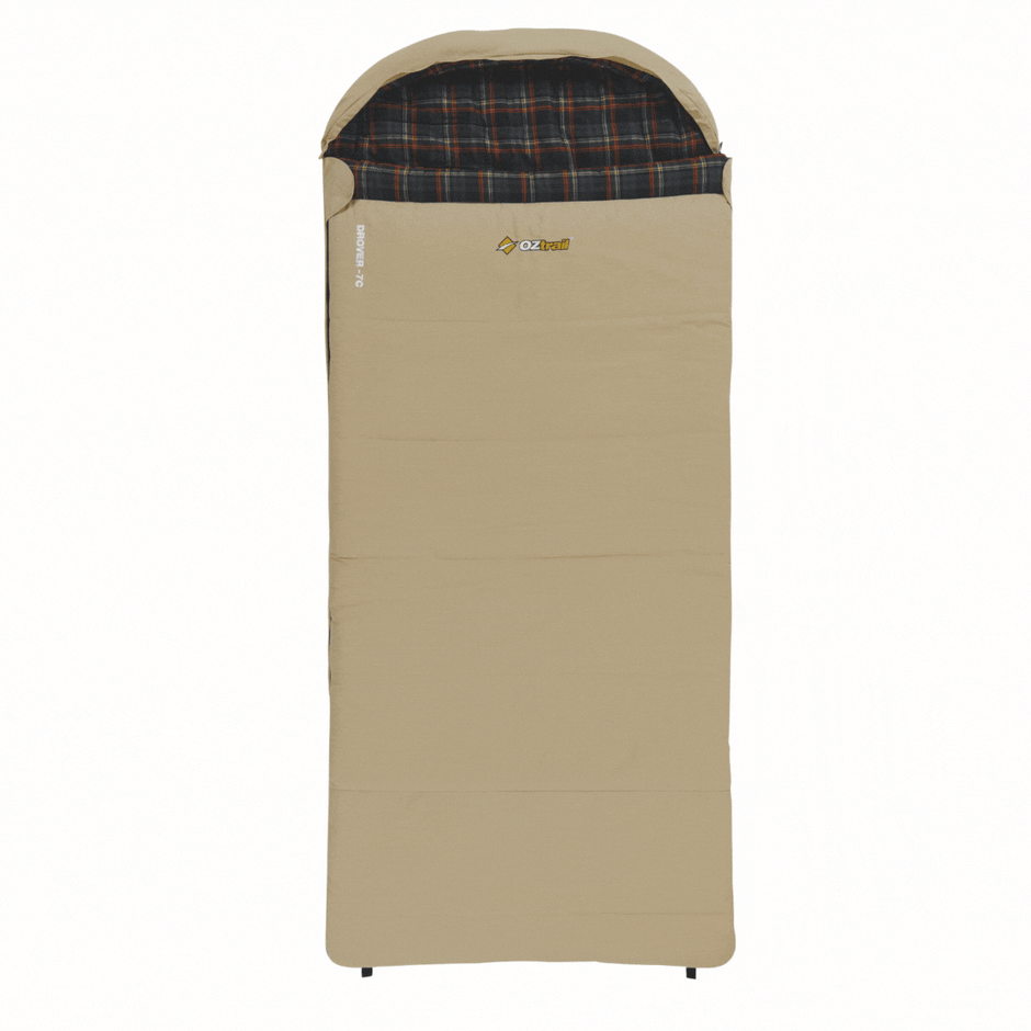 Drover -7°C Sleeping Bag