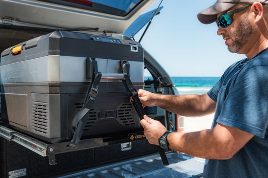 Universal Fridge Slide