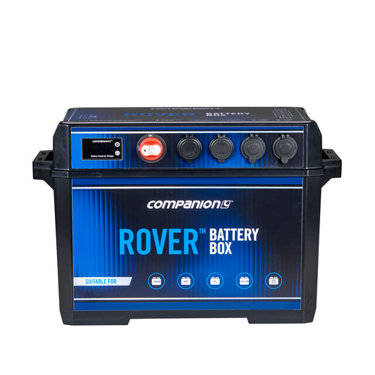 Rover Battery Box