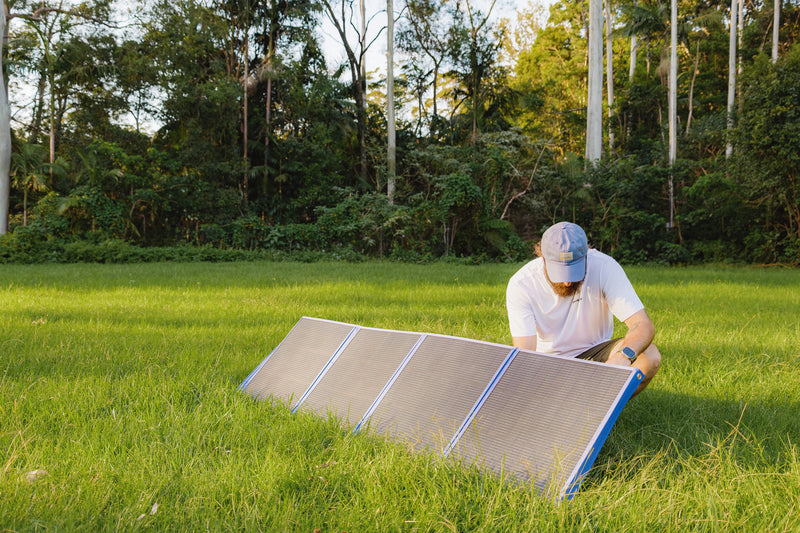 Companion 200W Solar Blanket