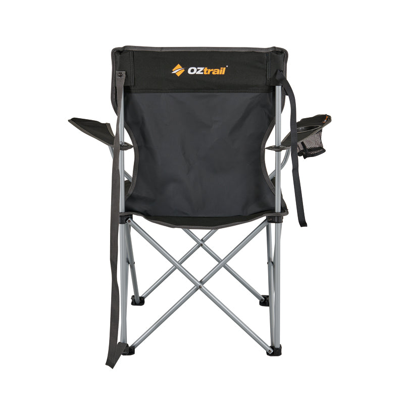 Oztrail Hamilton Chair Black