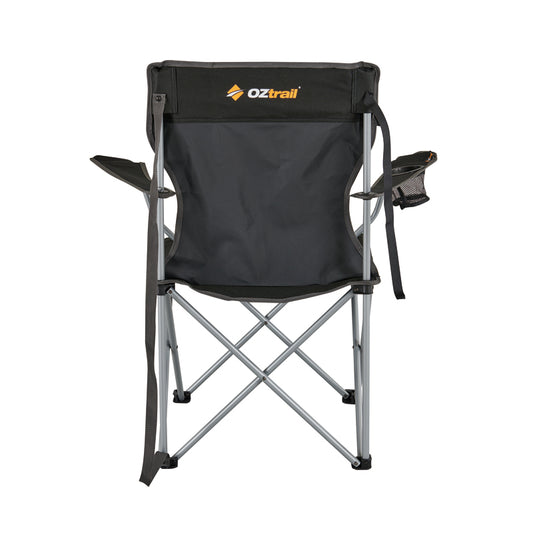 Oztrail Hamilton Chair Black