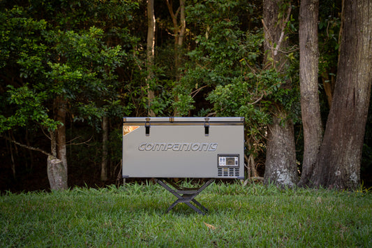 75L Dual Zone Fridge & Freezer