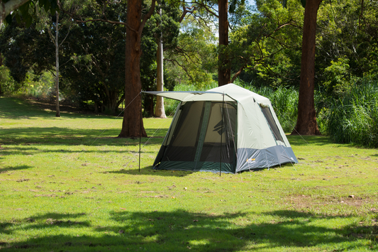 Fast Frame Cabin 4P Tent