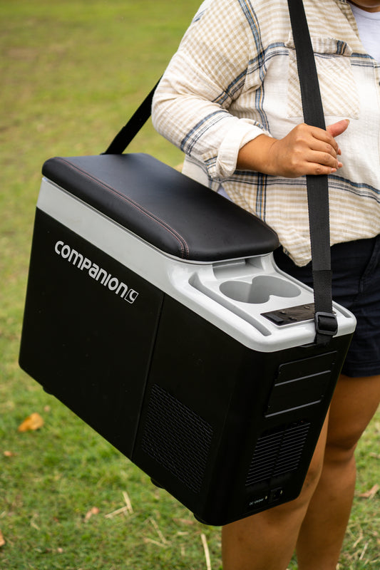 15L Single Zone Fridge/Freezer