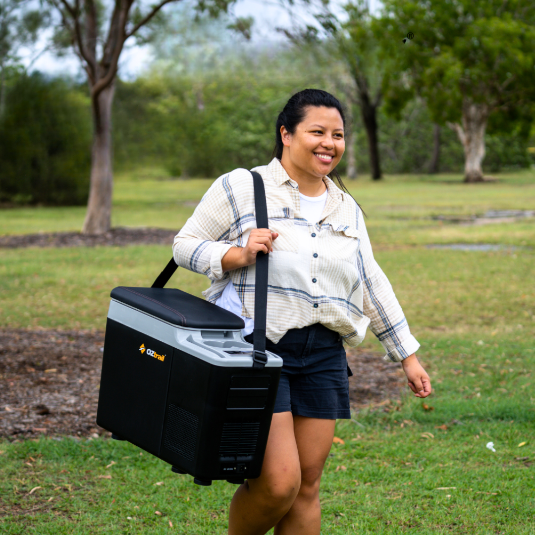 OZtrail 15L Single Zone Fridge/Freezer