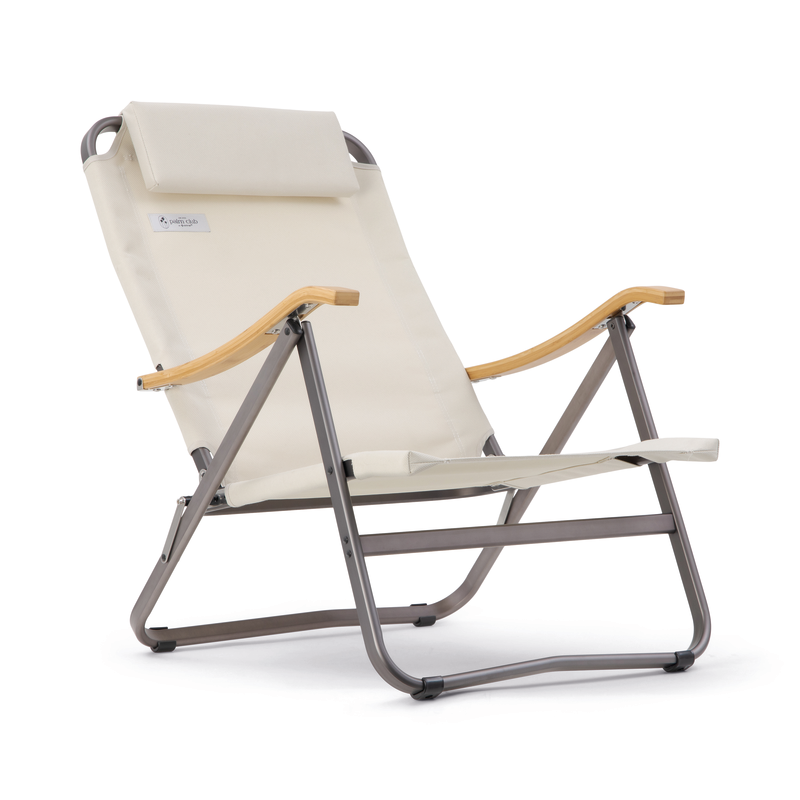 Beach High Back Chair - Almonta Beach Sand